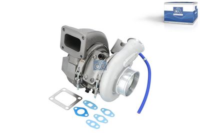 Turbocompresor, sobrealimentación