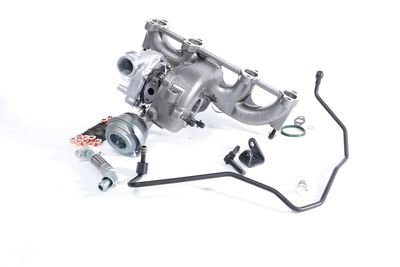 LADER AUFLADUNG BTS Turbo T981014 12