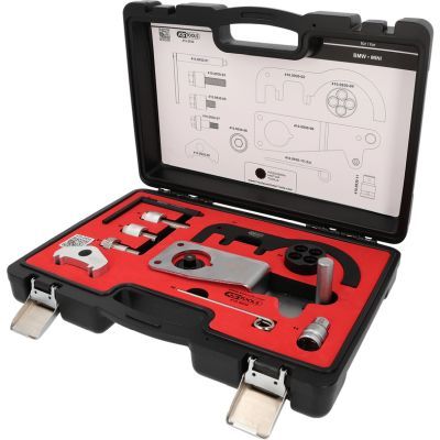 KS TOOLS Reguliavimo įrankių rinkinys, veleno nustatymo įrankiai