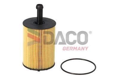 Масляный фильтр DACO Germany DFO0203 для JEEP PATRIOT