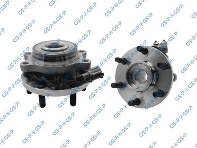 Wheel Bearing Kit 9329003