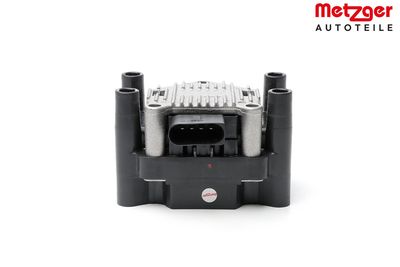 ZüNDSPULE METZGER AUTOTEILE 0880103 3