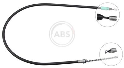 Trosas, stovėjimo stabdys