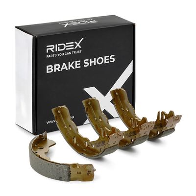 комплект спирачна челюст RIDEX