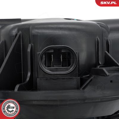 vnútorný ventilátor ESEN SKV 68SKV297