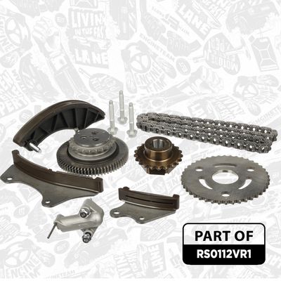 Sada rozvodového řetězu ET ENGINETEAM RS0112VR1