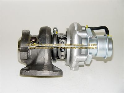 LADER AUFLADUNG SCHLÜTTER TURBOLADER 17202570 4