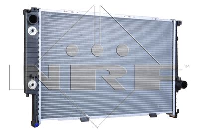 NRF 53870 Радиатор охлаждения двигателя 
