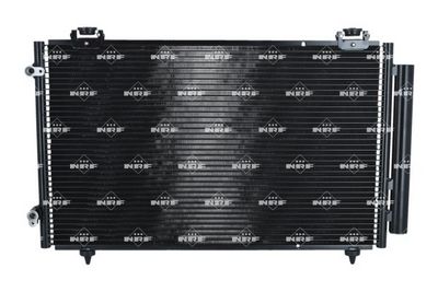 KONDENSATOR KLIMAANLAGE