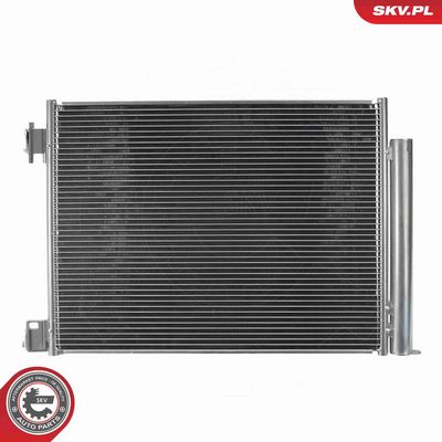 CONDENSATOR CLIMATIZARE ESEN SKV 86SKV241 1