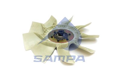 Ventilador, refrigeración del motor