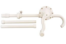 Laser Tools Rotary Barrel Pump - AdBlue�