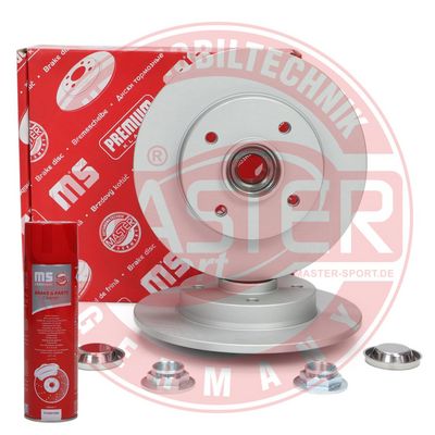 DISC FRANA MASTER-SPORT GERMANY 2401090100BPRSETMSP