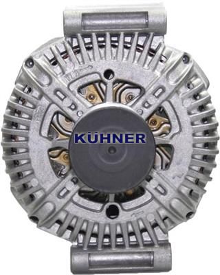 Генератор AD KÜHNER 553302RIV для CHRYSLER 300C