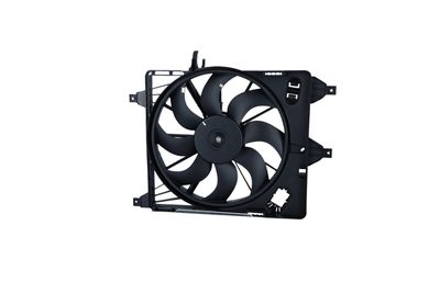 VENTILATOR RADIATOR NRF 47976 6