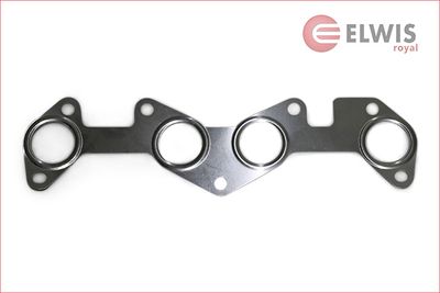 Прокладка, выпускной коллектор ELWIS ROYAL 0346851 для RENAULT KANGOO