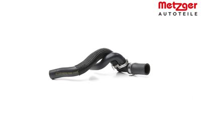 FURTUN RADIATOR METZGER AUTOTEILE 2420762 36