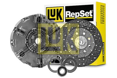 Schaeffler LuK Clutch Kit 633 3021 10
