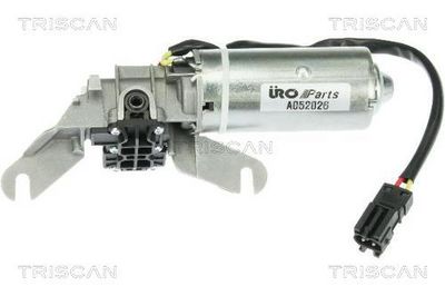TRISCAN Elektrovariklis, stogas
