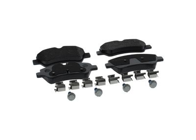 BREMSBELAGSATZ SCHEIBENBREMSE BOSCH 0986494796 8