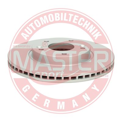 Tarcza hamulcowa MASTER-SPORT GERMANY 24012301231PR-PCS-MS
