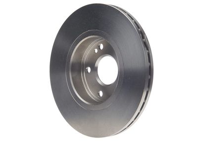 Brake disc Voor Links/Rechts past: RENAULT LAGUNA II 1.6-2.0 03.01-12.07