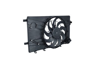 VENTILATOR RADIATOR NRF 47757 41