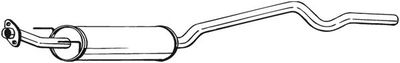 BOSAL Mittelschalldämpfer