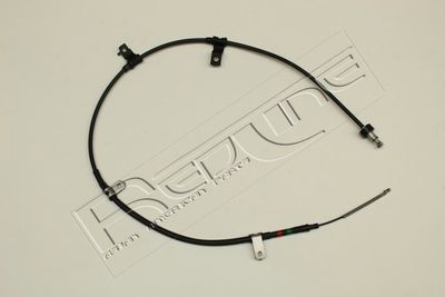 Тросик, cтояночный тормоз RED-LINE 49HY006 для HYUNDAI GETZ