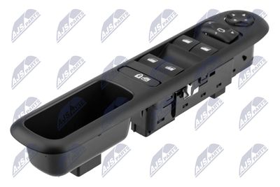 Spínač, zvedací zařízení oken NTY EWS-PE-052