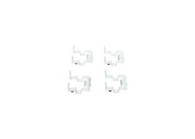 SET ACCESORII PLACUTE FRANA BOSCH 1987474450 2