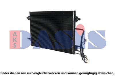 KONDENSATOR KLIMAANLAGE