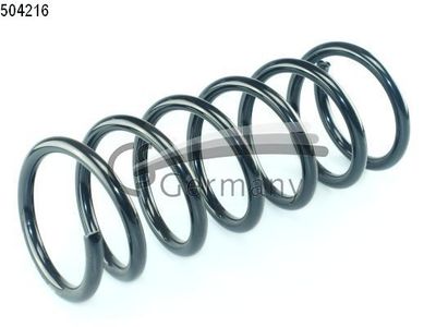 CS Germany 14.504.216 Пружина подвески  для VOLVO XC70 (Вольво Xк70)