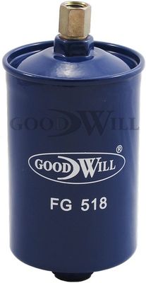 FG 518 GOODWILL Топливный фильтр