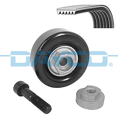 KEILRIPPENRIEMENSATZ DAYCO KPV700