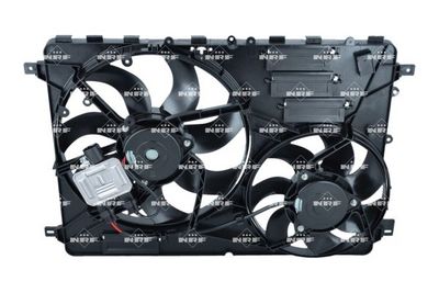 LüFTER MOTORKüHLUNG NRF 47754 2