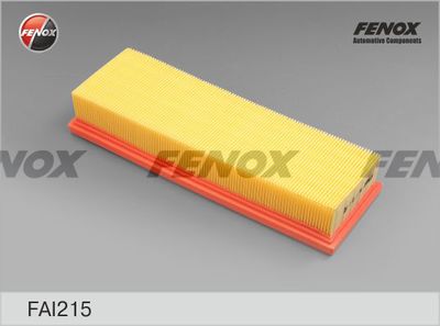 FENOX FAI215 Повітряний фільтр 