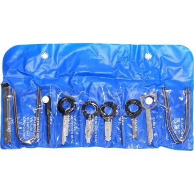 Brilliant Tools BT511200 Sada na demontáž rádia, 20-dílná