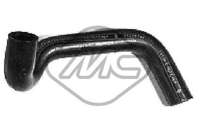 FURTUN RADIATOR Metalcaucho 08168