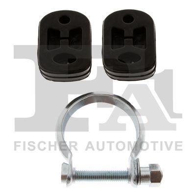 SET MONTARE SISTEM DE ESAPAMENT