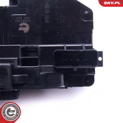 Zámok dverí ESEN SKV 60SKV041