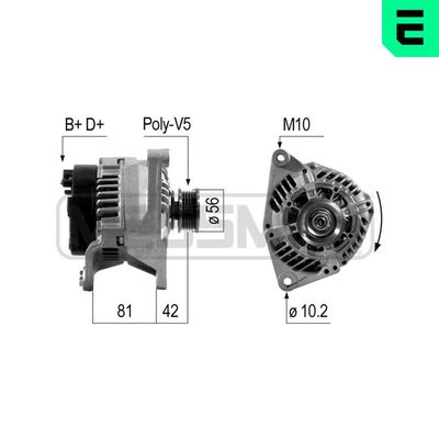 GENERATOR / ALTERNATOR