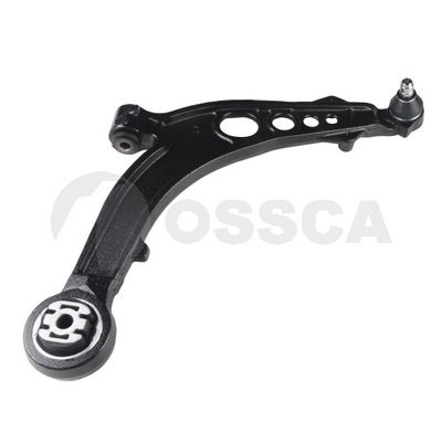 носач, окачване на колелата OSSCA 59493