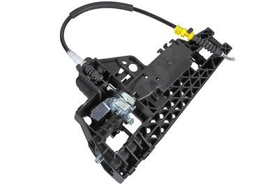 Vorschau Rahmen, Türaußengriff Ansicht 2