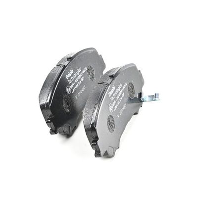 BREMSBELAGSATZ SCHEIBENBREMSE DELPHI LP3144 22