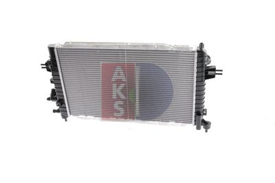 KüHLER MOTORKüHLUNG AKS DASIS 150063N 8