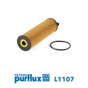 маслен филтър PURFLUX L1107
