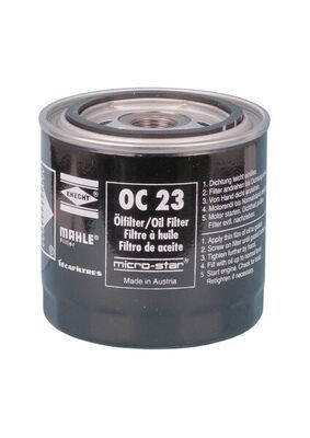 Oil Filter OC 23