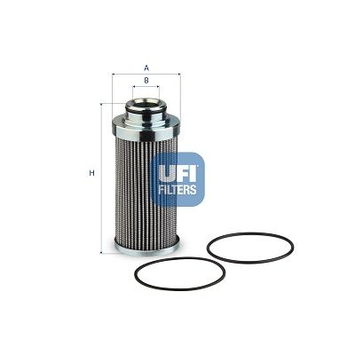 Hydraulisch filter