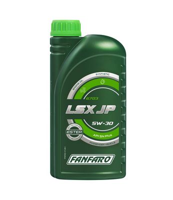 Motorový olej FANFARO 6703 LSX JP 5W-30 1L